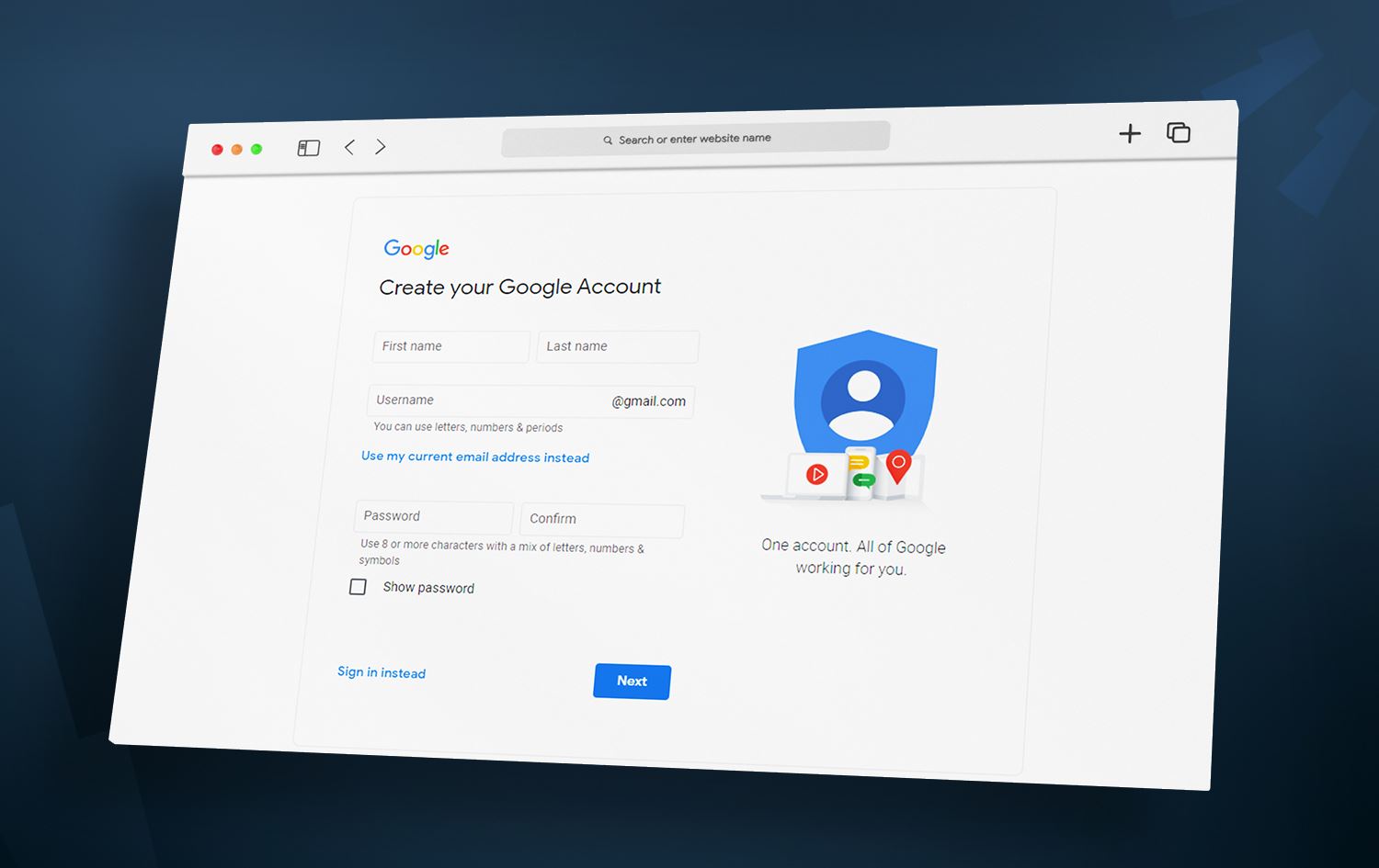هۆشداریی گووگڵ: ئەو هەژمارانە دەسڕینەوە کە دوو ساڵە بەکارنەهێندراون