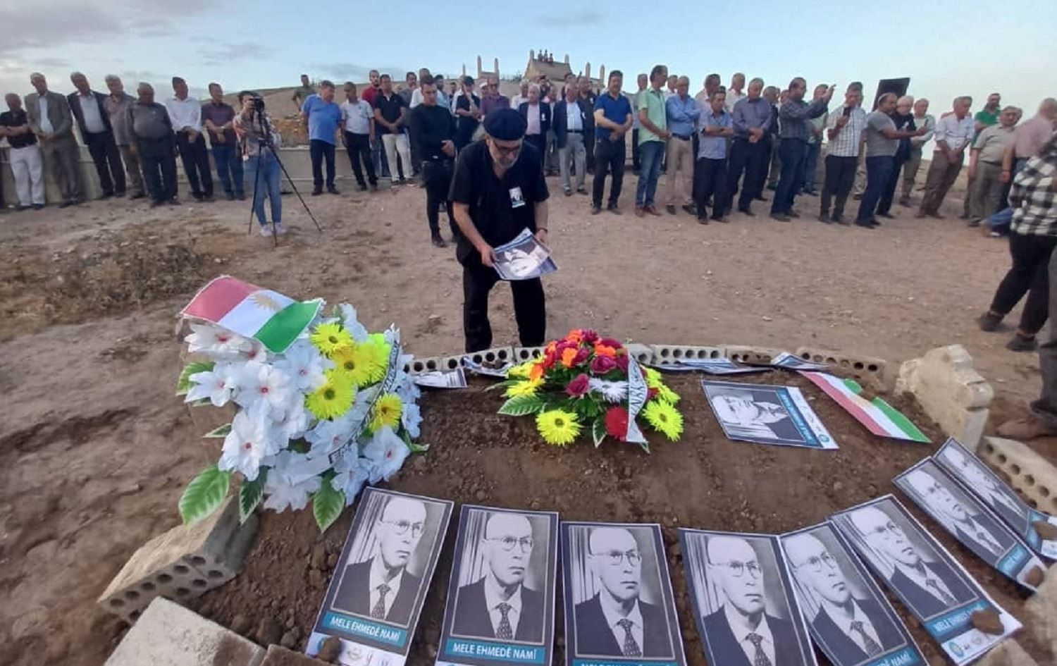 Termê Mele Ehmedê Namî hat veguhestin