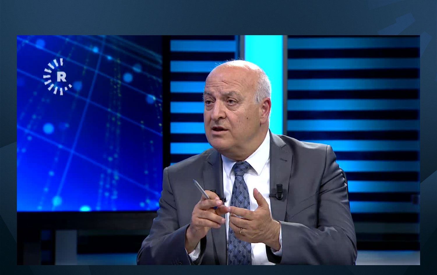 Serokê Odeya Bazirganiya Mêrsinê: Hevkariya Hewlêr û Mêrsînê dikare qedera vê erdnîgariyê biguherîne