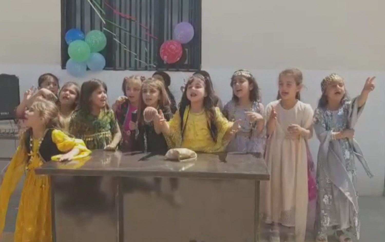 Li Kampa Serê Kaniyê Roja Zimanê Kurdî hat pîrozkirin