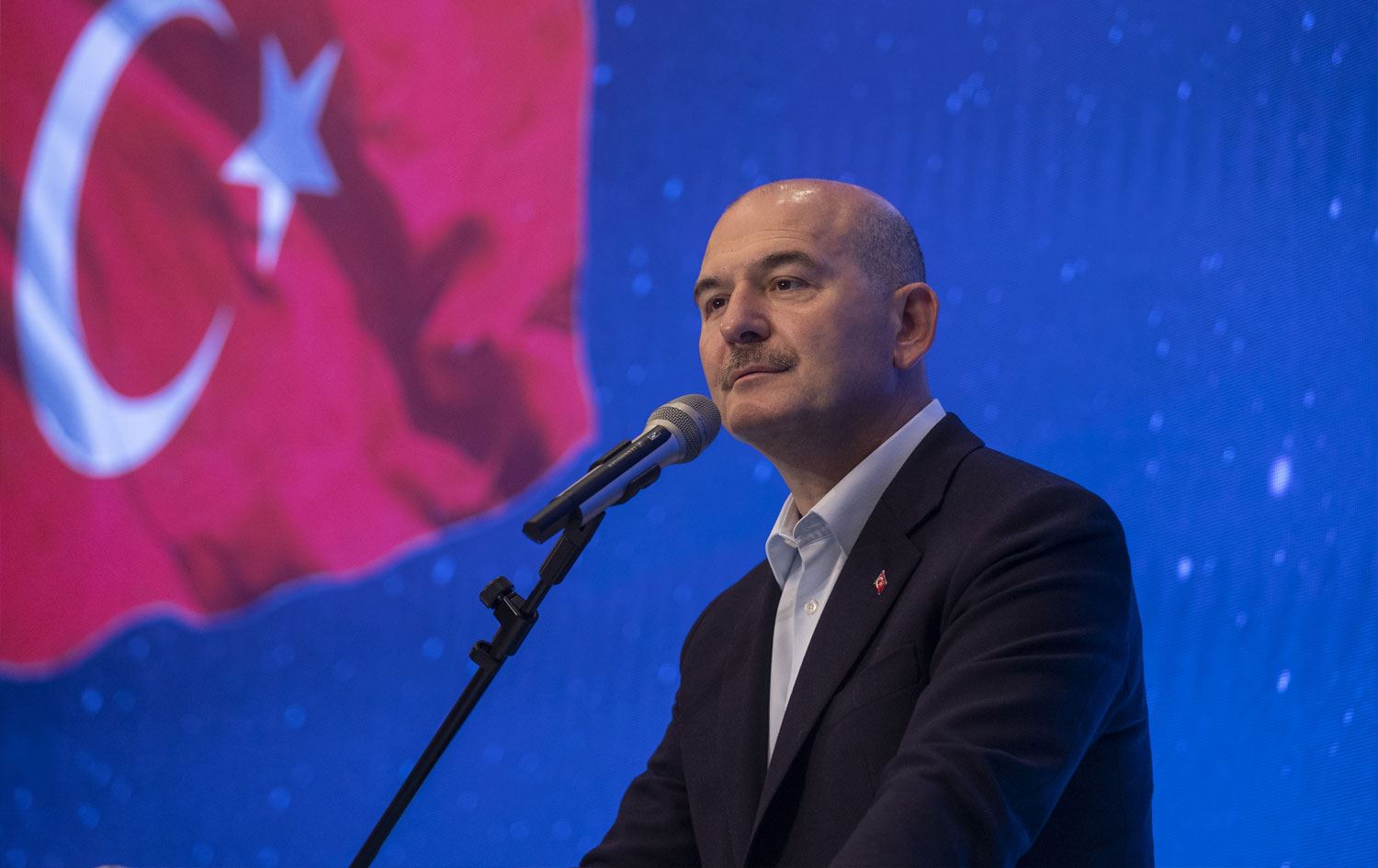 Soylu: Ne zaman PKK'nın avukatları içeri tıkılır o zaman PKK diye bir şey kalmaz