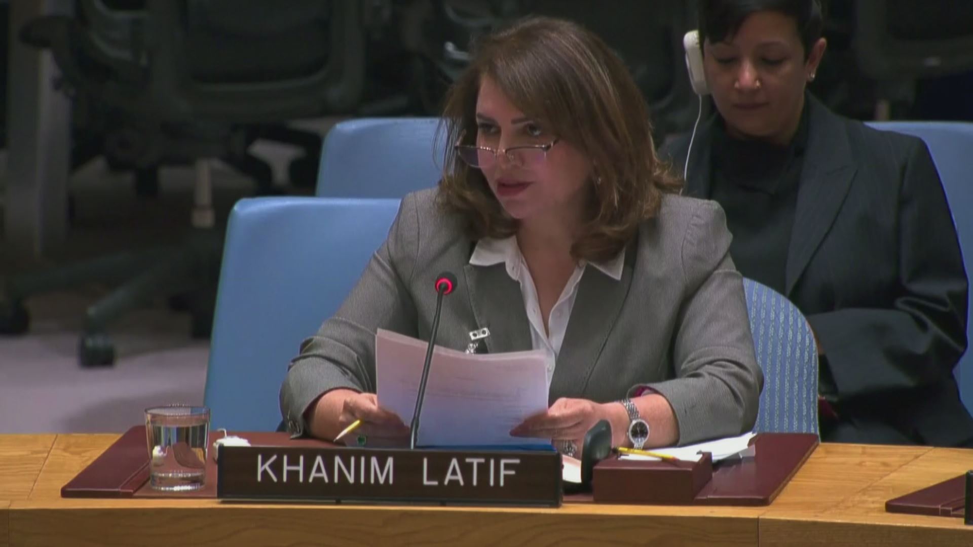 نوێنەرى رێکخراوێک لەبەردەم ئەنجوومەنى ئاسایش: لە هەرێمى کوردستان ژنە چالاکڤانەکان رووبەڕووى تووندوتیژی دەبنەوە