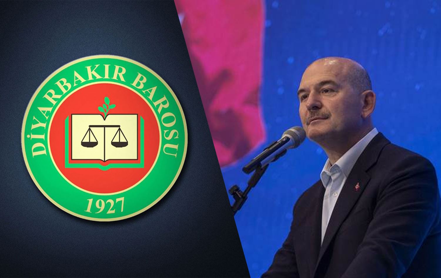 Baroya Amedê bersiva Soylu da: Em zimanê hedefgirtinê qebûl nakin