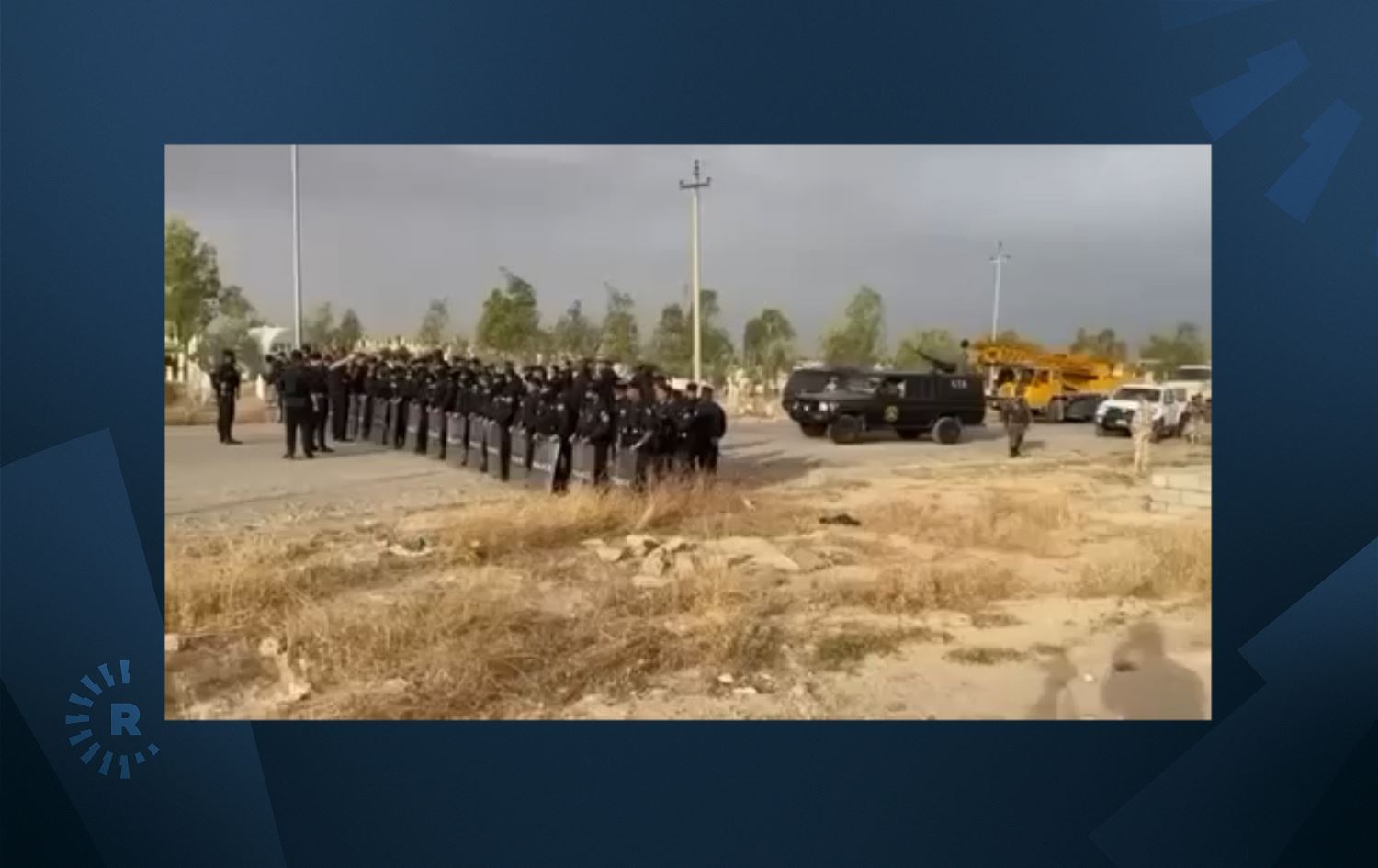 Ji Iraqê derbarê Kampa Mexmûrê daxuyanî