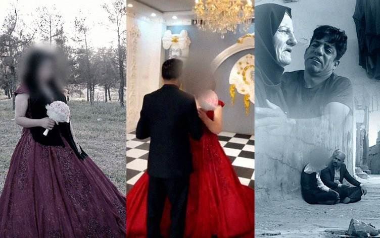 Kaçak gelin Soran'da yakalandı