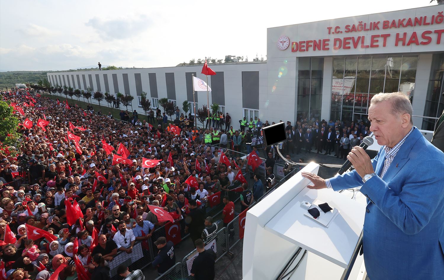 Hevpeymaniyên Cumhur û Millet hewla zêdekirina dengên xwe didin