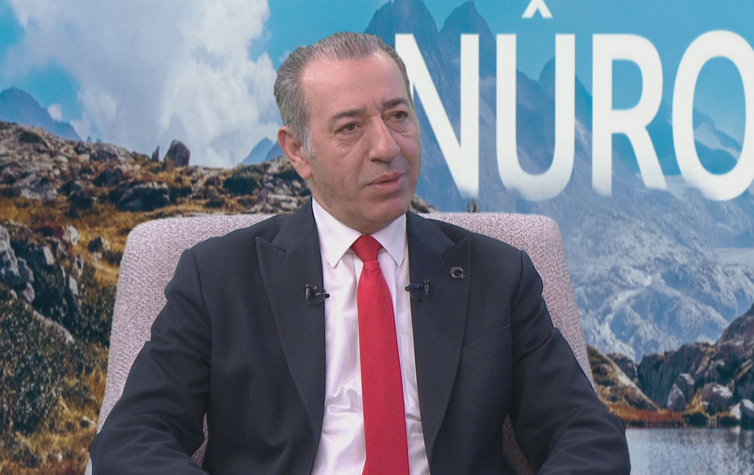 ئایدن مەعرووف: هەر رێککەوتنێک لە دەرەوەی ویستی پێکهاتەکان بۆ هەڵبژاردن بکرێت، رەتی دەکەینەوە