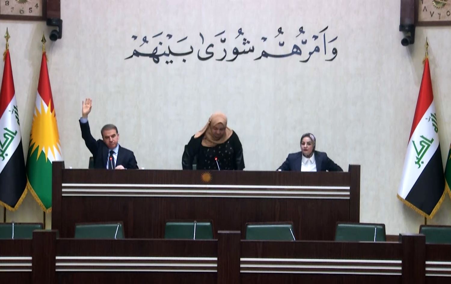 پارتی دەڵێ کۆمیسیۆن کاراکراوەتەوە و یەکێتی رەتیدەکاتەوە