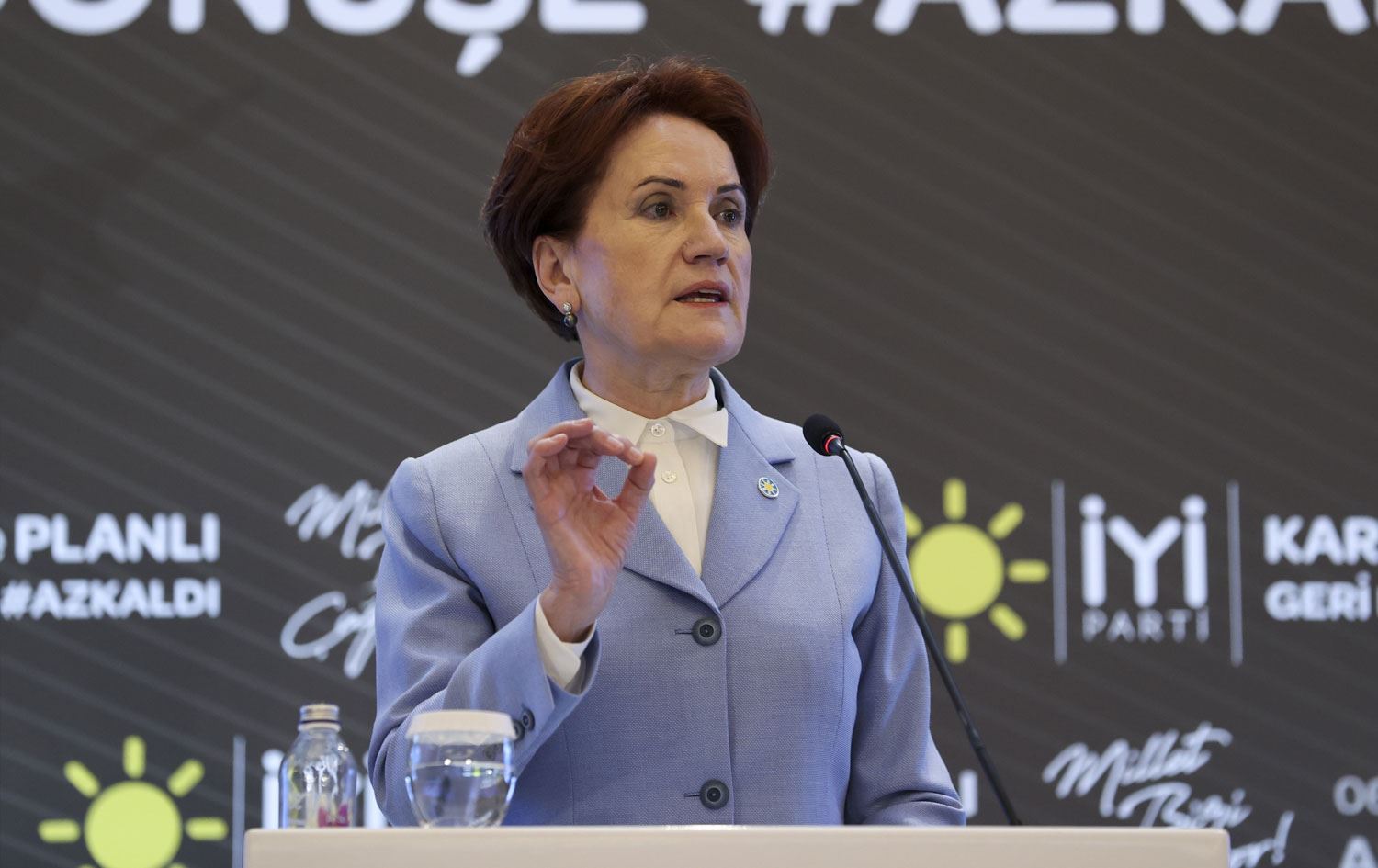 İYİ Parti kurultaya gidiyor: Tarihi belli oldu