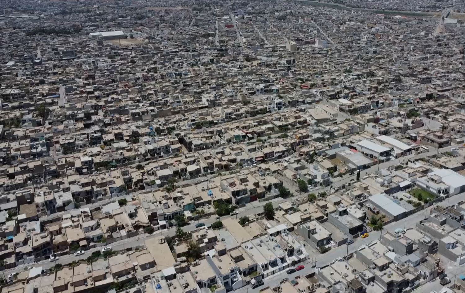 Lack of greenery takes toll on Kirkuk residents