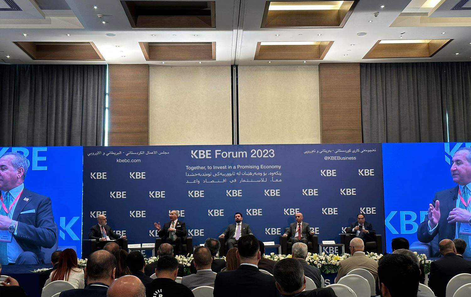 KRG ministry labels phasing out gas flaring ‘top priority’