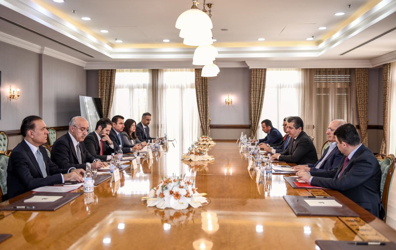 أربيل تطالب بغداد الالتزام بالاتفاقات وضمان استحقاقات إقليم كوردستان