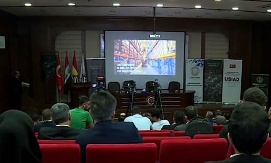 7. Türkiye-Irak ve Kürdistan Bölgesi Yatırım ve Ticaret Zirvesi ikinci gününde