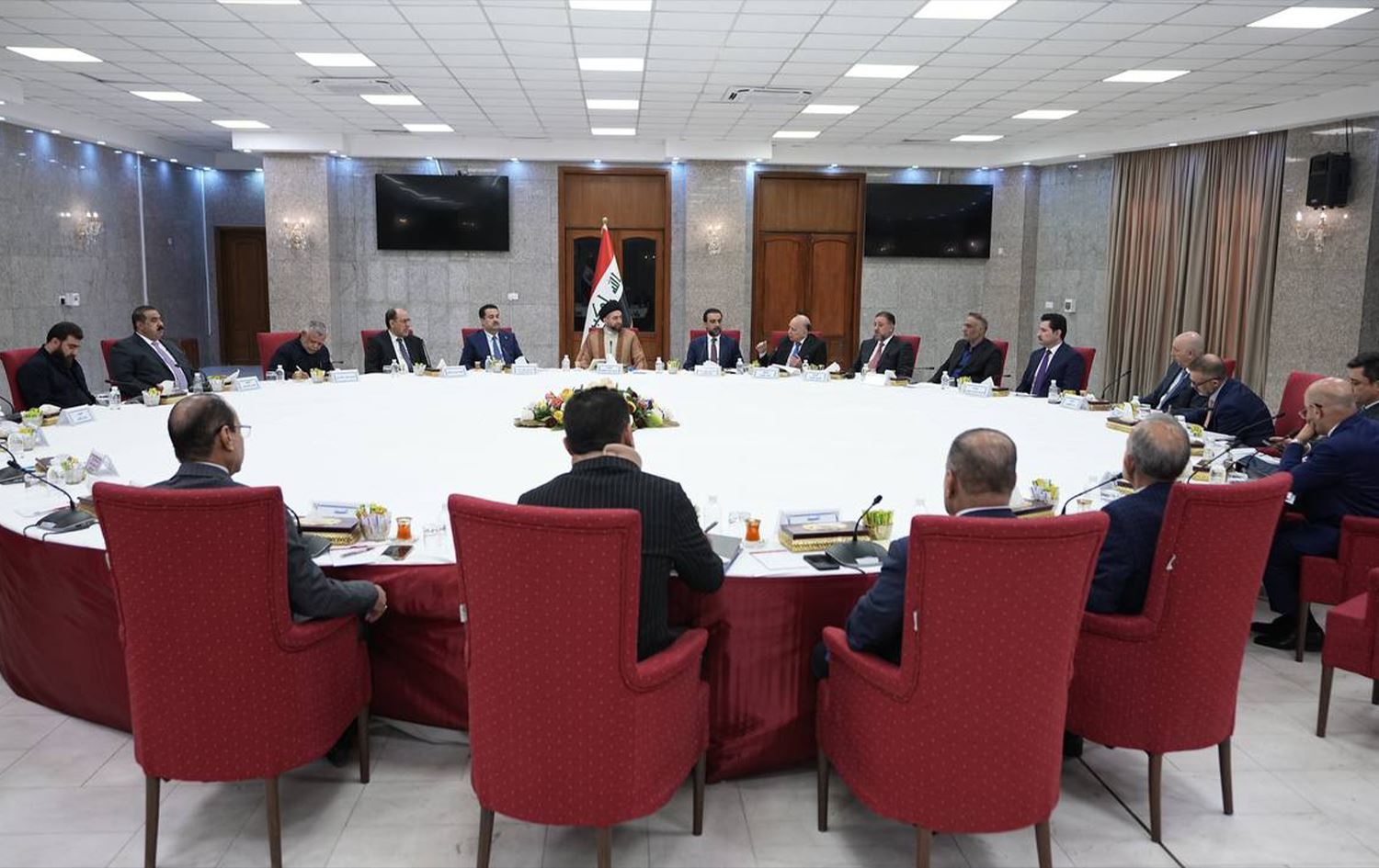 نواب يدعون لحسم حصة إقليم كوردستان بالموازنة في ائتلاف إدارة الدولة