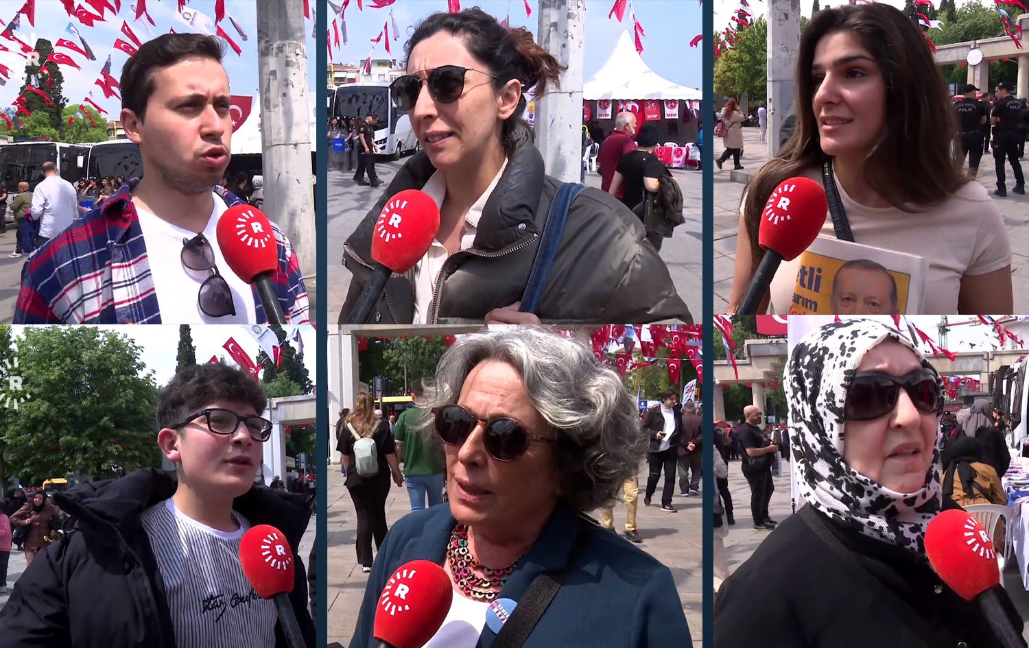 Li Tirkiyê jin û ciwan ji ber pêşeroja xwe nîgeran in