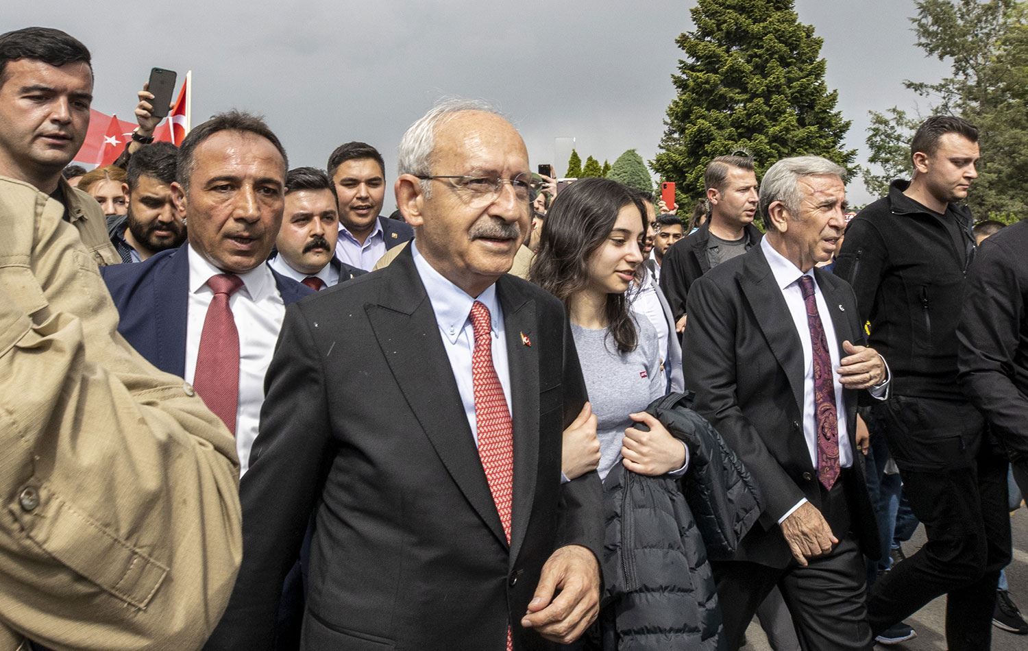 Yekem şîroveya Kiliçdaroglu ya piştî Ogan biryara xwe eşkere kir