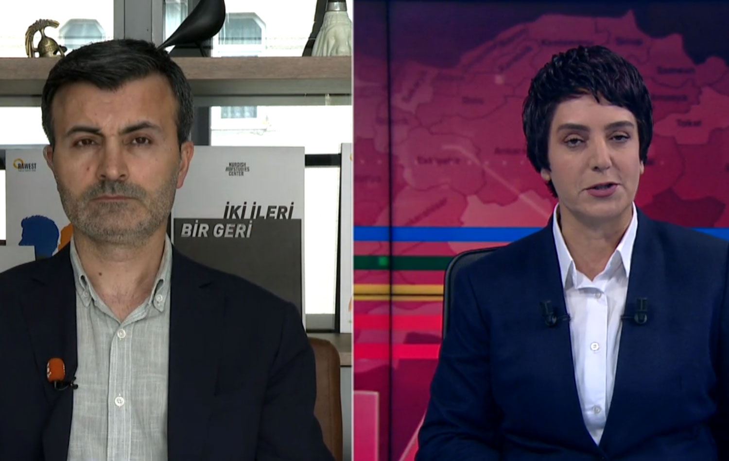 Kürt Çalışmaları Merkezi Direktörü Ruhavioğlu: Bir kısım HDP seçmeni CHP'yle yakınlaştı