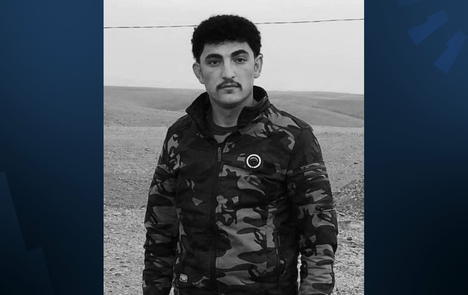 لە چەمچەماڵ گەنجێک بە دەستڕێژی گولـلە دەکوژرێت