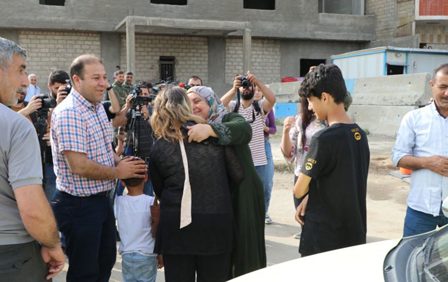 Rêveberiya Xweser 161 kesên asêmayî ji Sûdanê vegerandin