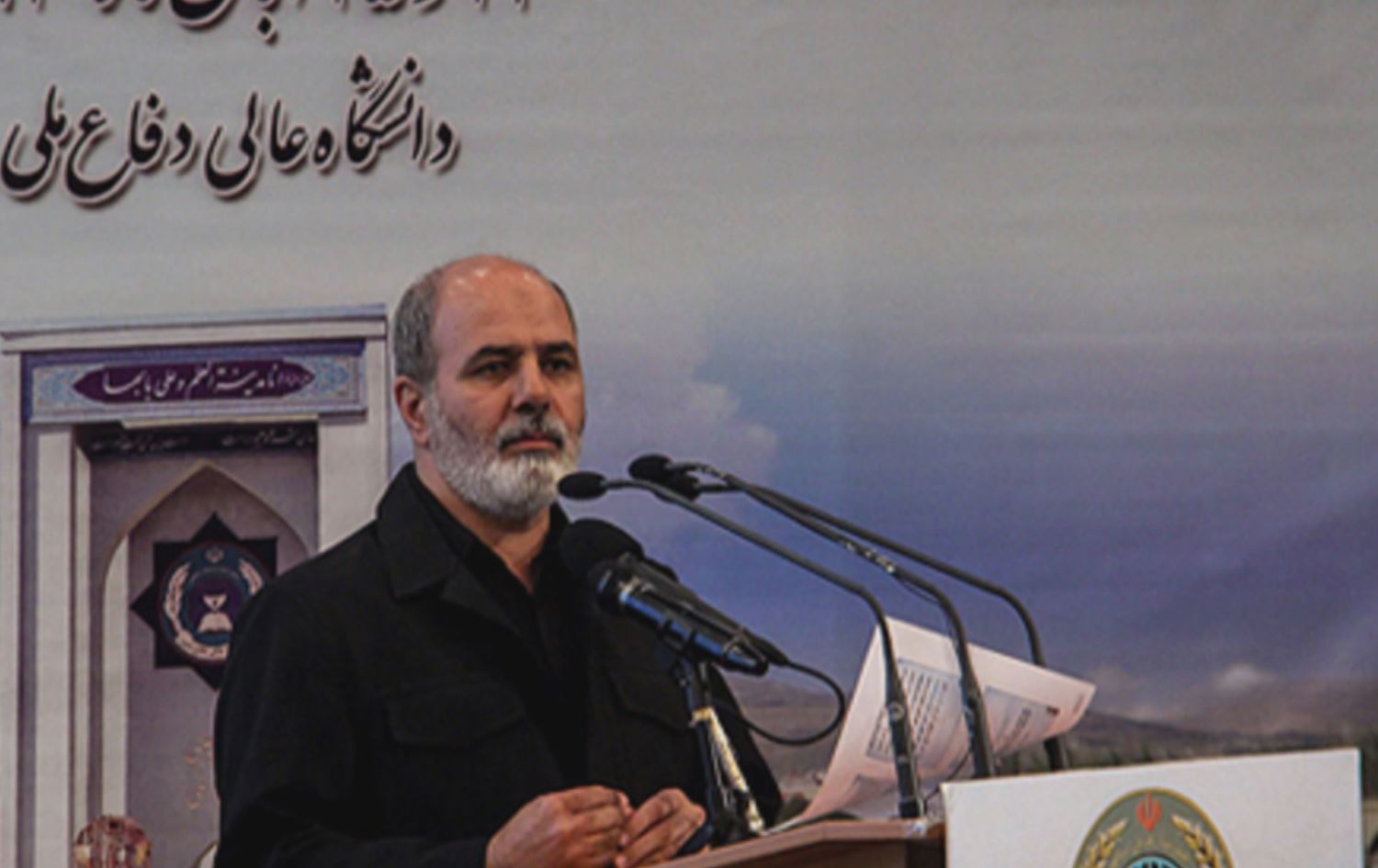 Serokê Encûmena Bilind a Ewlekariya Îranê hat guhertin