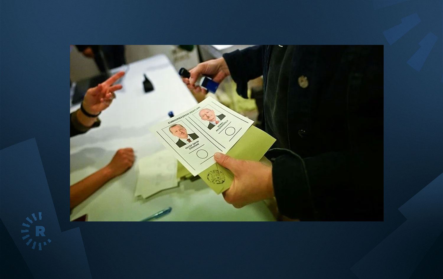 Cumhurbaşkanı adaylarının propaganda konuşma sırası belirlendi