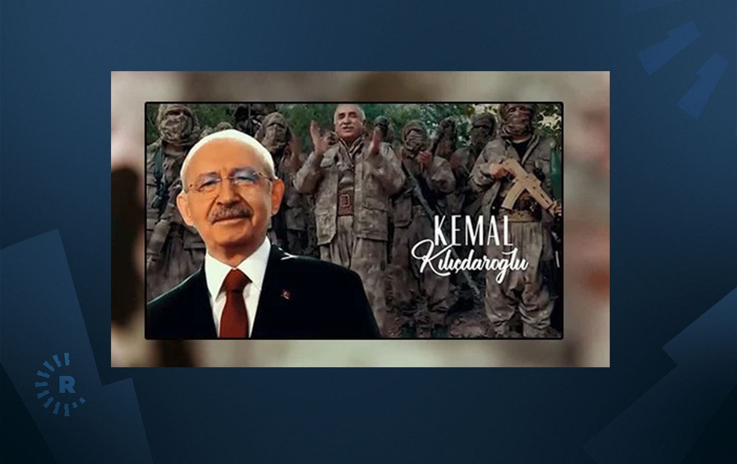 Siyasette ‘montaj’ tartışması: Hükümetten Kılıçdaroğlu'na sert tepki