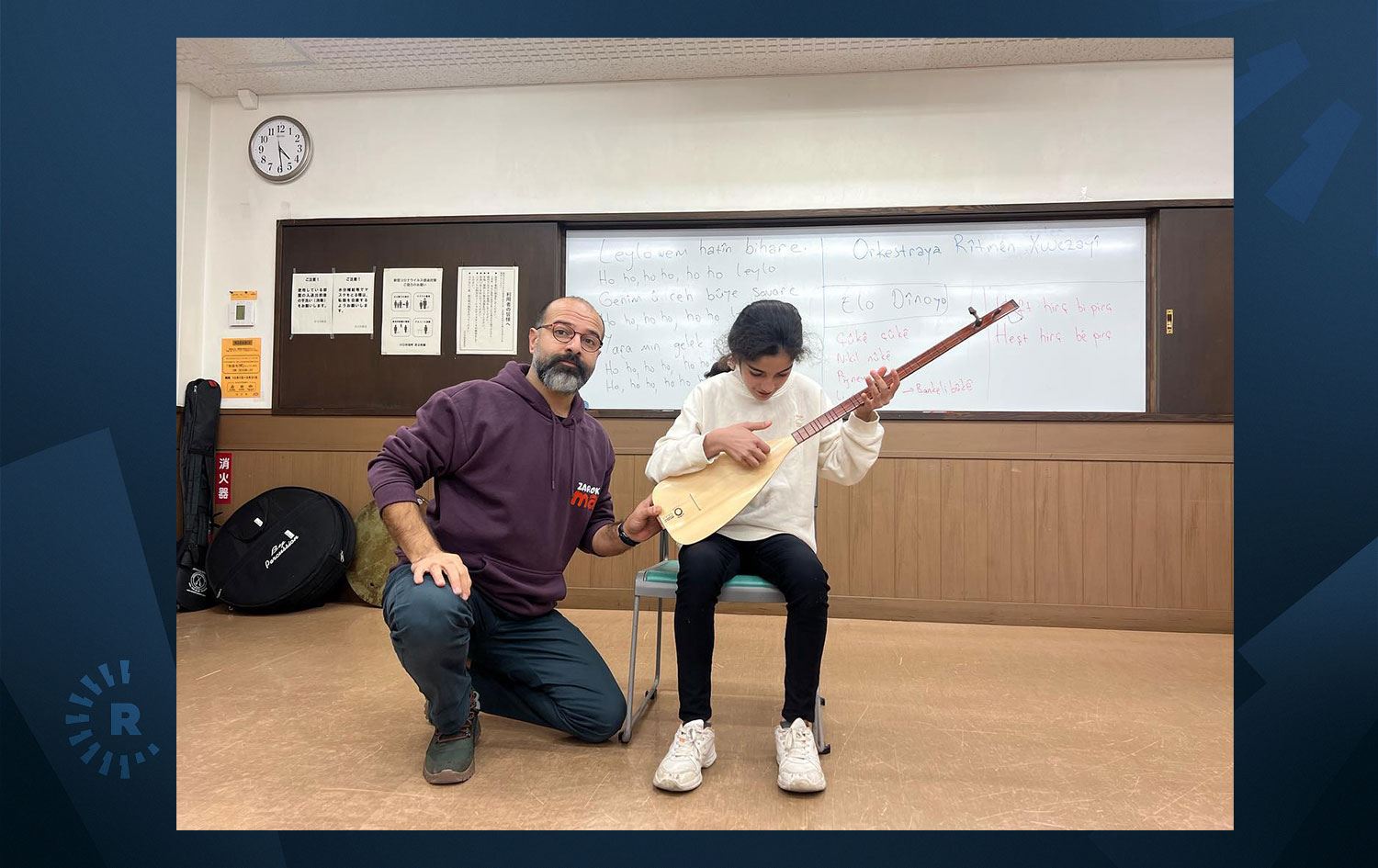 MA Music Koordinatörü gözaltına alındı