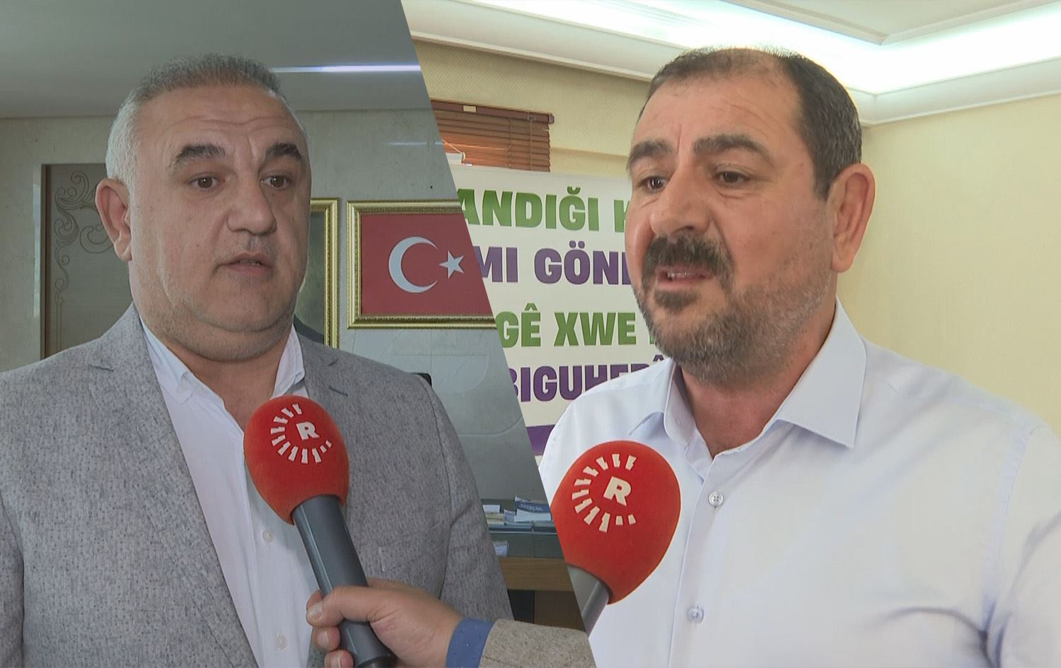 Ji milyonekî zêdetir Kurd li bajarên xwe neçûne ser sindoqan