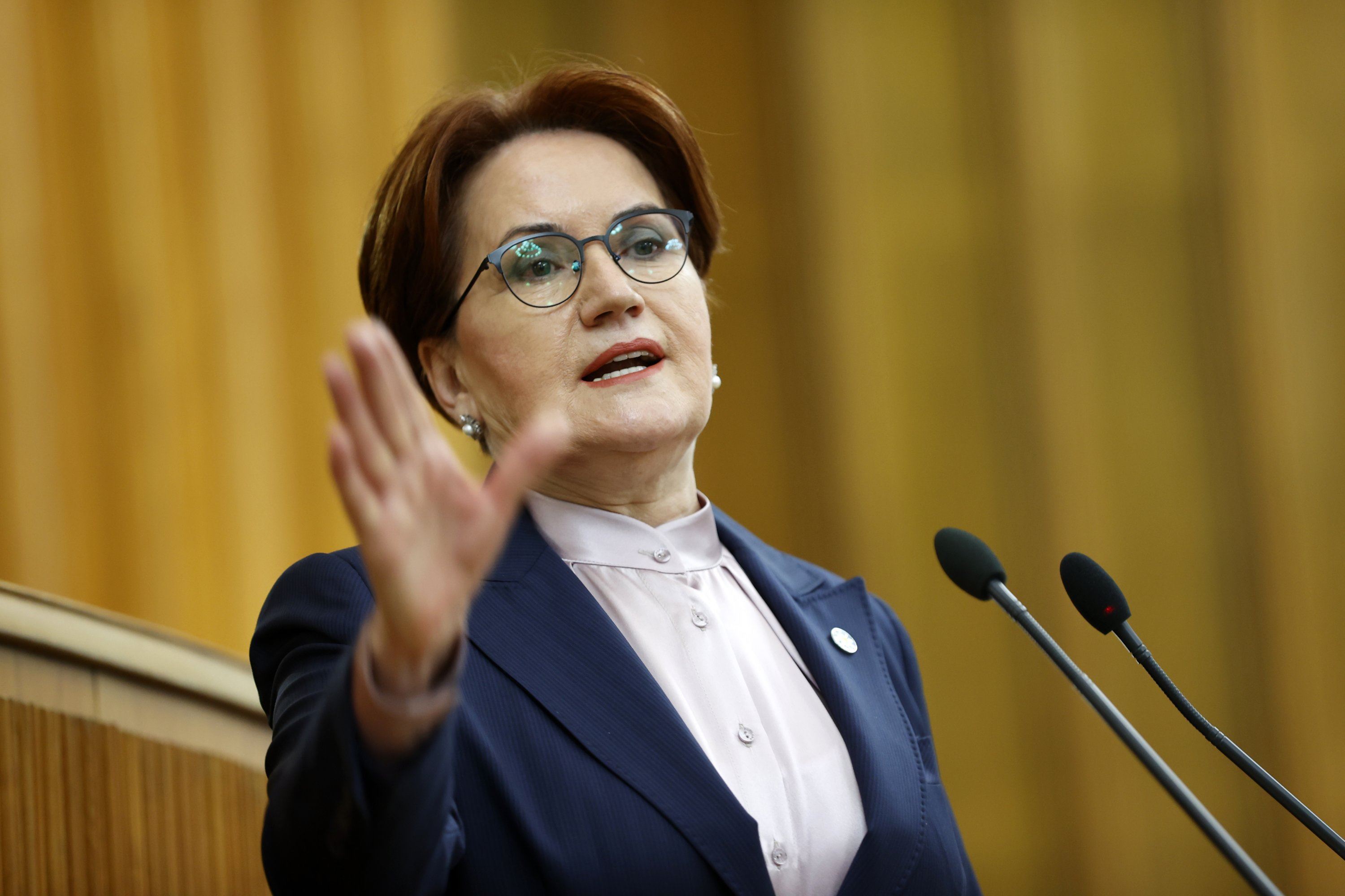 HÜDA PAR, Akşener hakkında suç duyurusunda bulunacak
