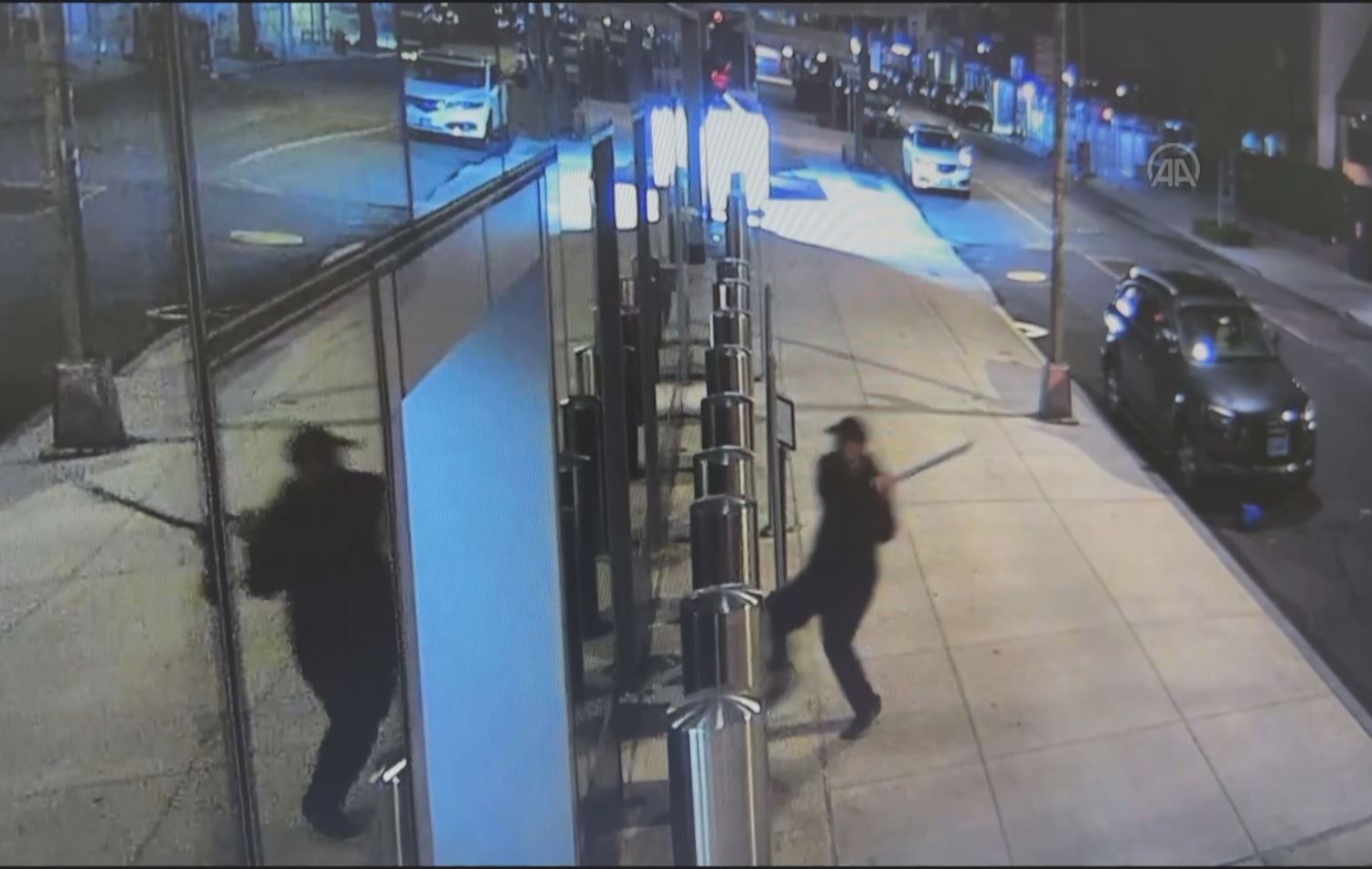 هێرش کرایە سەر ماڵی تورک لە نیویۆرک