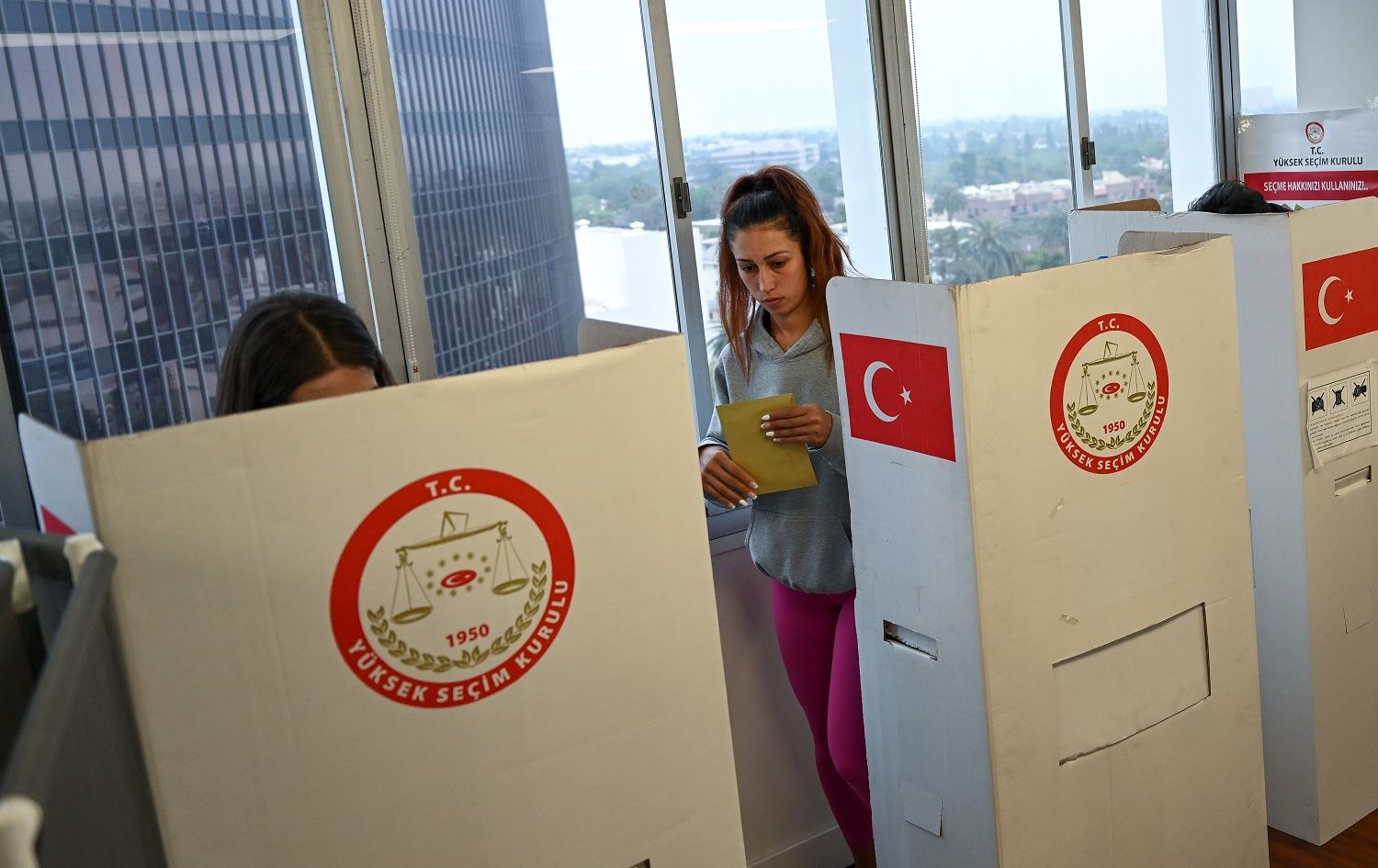 Li derveyî Tirkiyê zêdetirî 1.5 milyon kesan deng dane