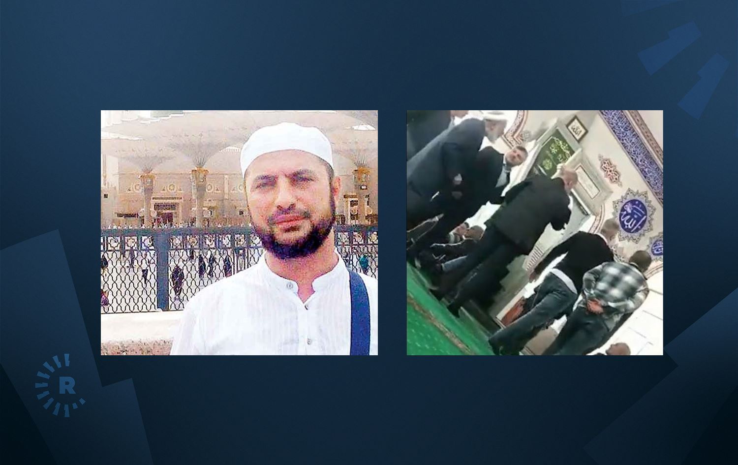 Melayê ku banga çekhilgirtinê kiribû ji kar hat dûrxistin