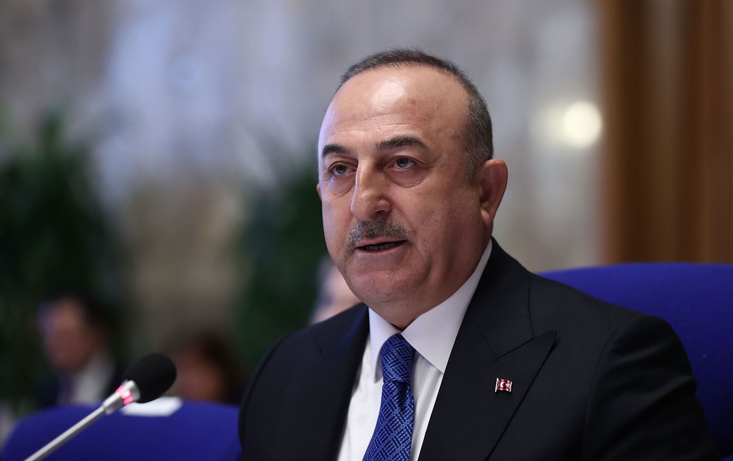 Mevlüt Çavuşoğlu