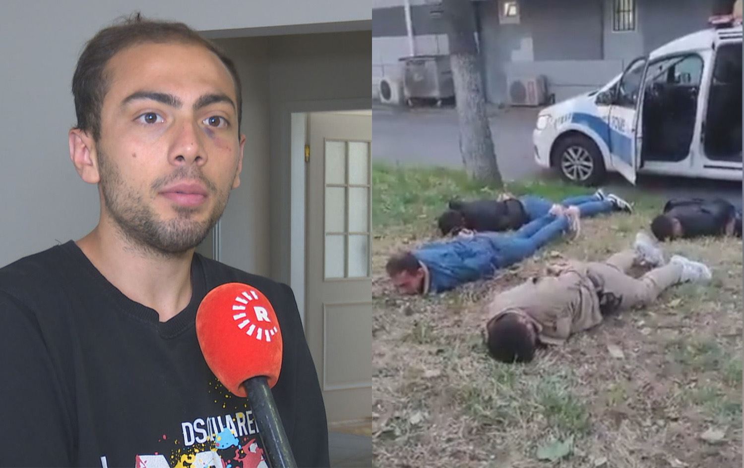  Karkerê Kurd Îdrîs Akpinar ê li Stenbolî rastê îşkenceya polîsan hatî derbarê miameleya polîsana axivî