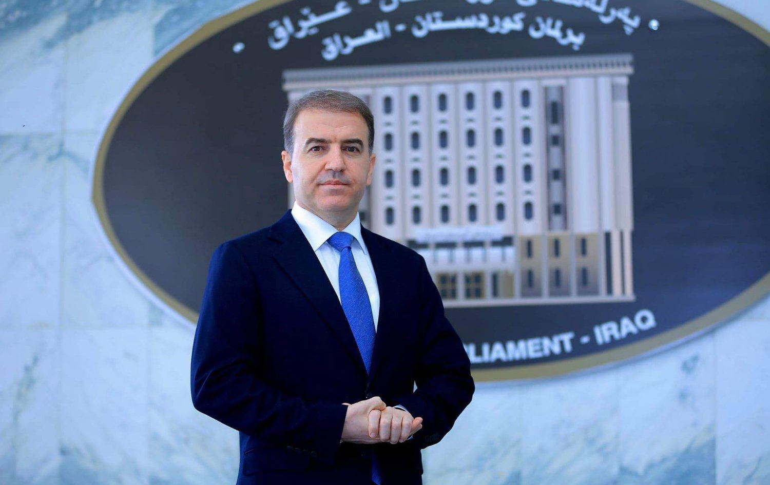 هێمن هەورامی، جێگری سەرۆکی پەرلەمانی کوردستان