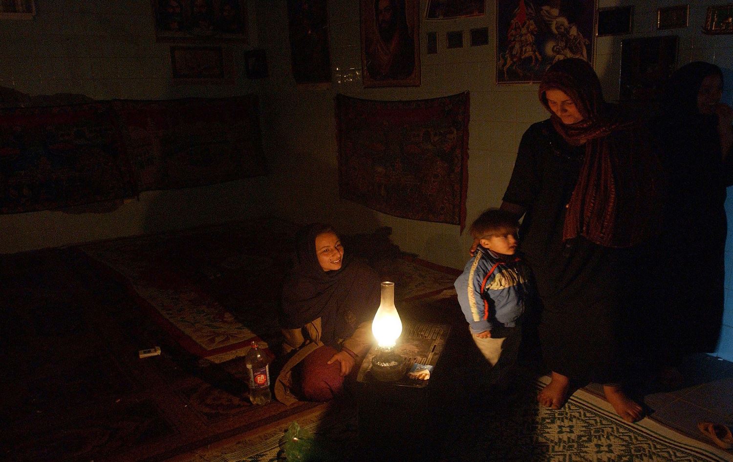 وزارة الكهرباء العراقية لرووداو: فقدان نحو 5880 ميغاواط جراء نقص امدادات الغاز الايراني