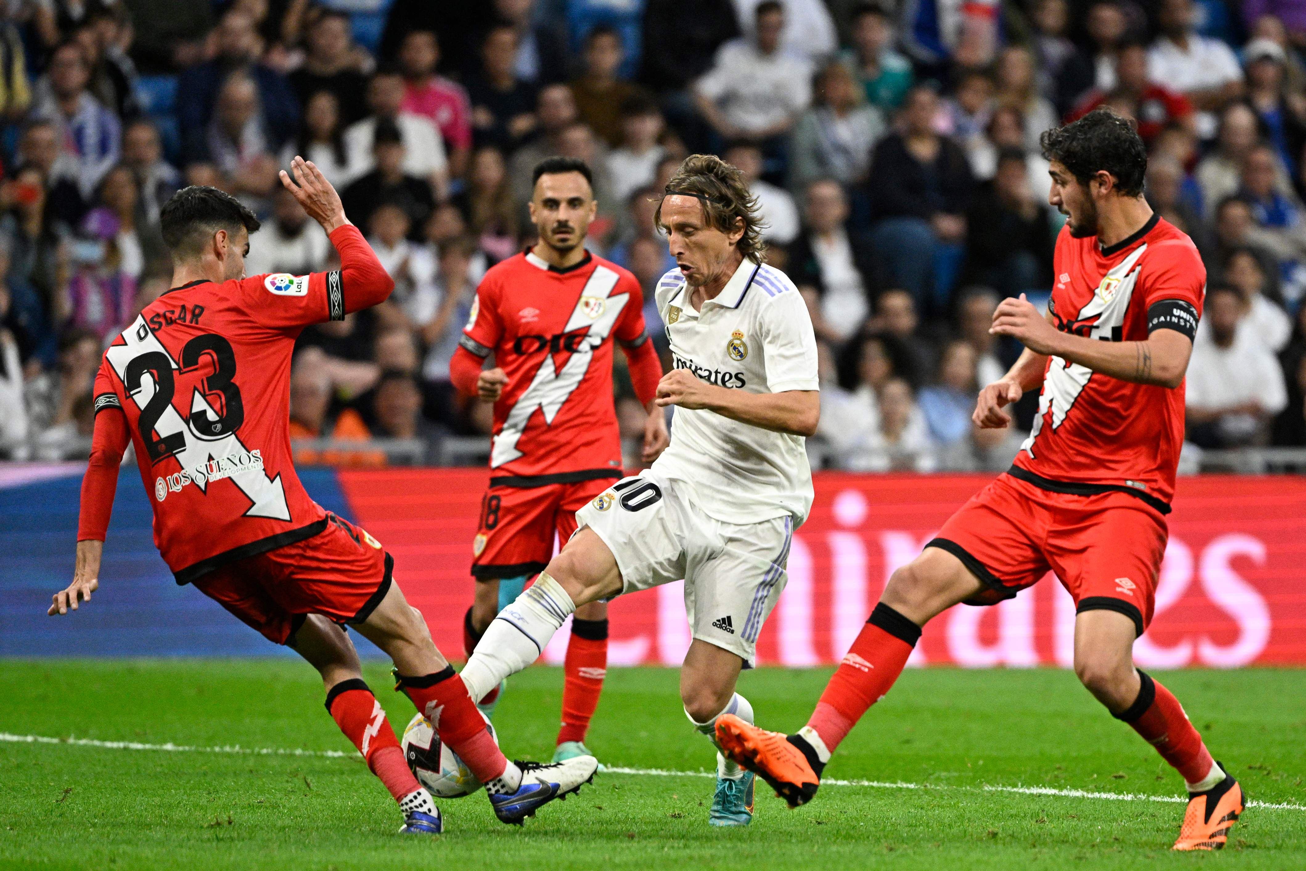 Photo by JAVIER SORIANO / AFP