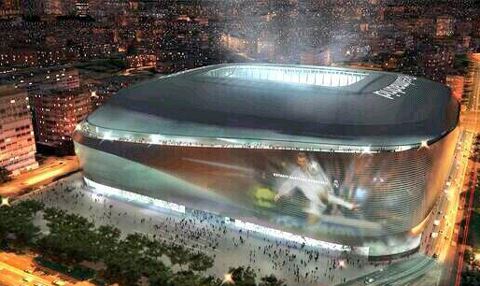 باى باى سانتیاگۆ بێرنابیۆ