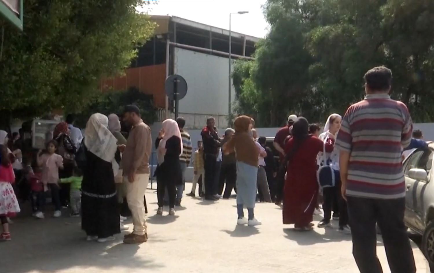 Penaberên Sûrî yên li Lubnanê dixwazin ji bo welatekî sêyem bên veguhestin