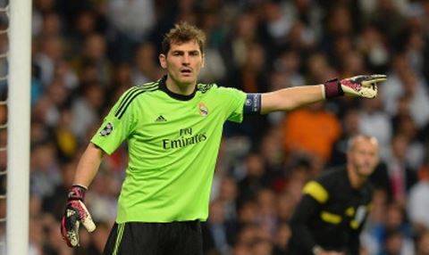 لیڤەرپوول هەوڵەکانی بۆ گواستنەوەی ئیکەر کاسیاس دەستپێکردووە