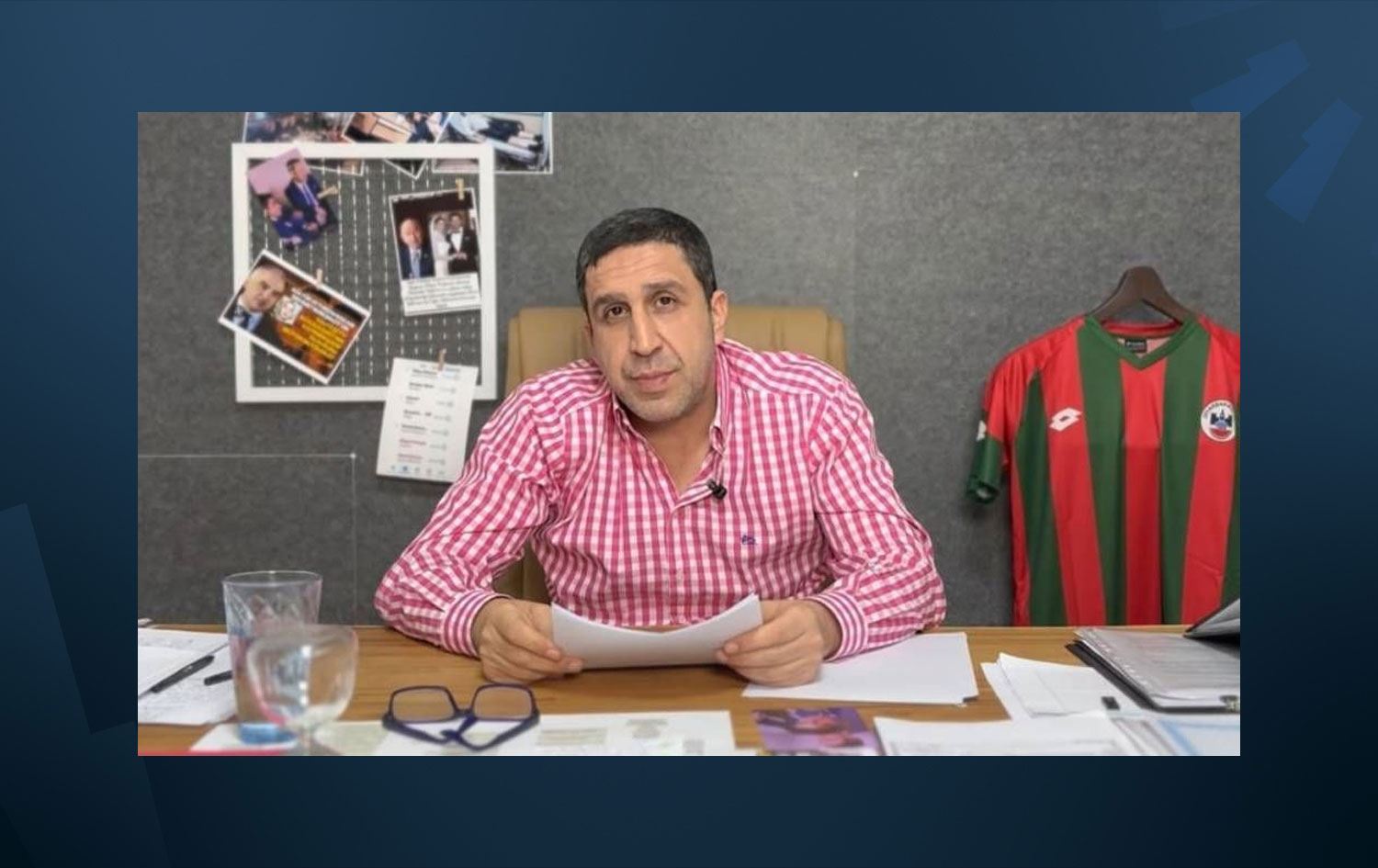 Muhammed Yakut hakkında kırmızı bülten çıkarıldı