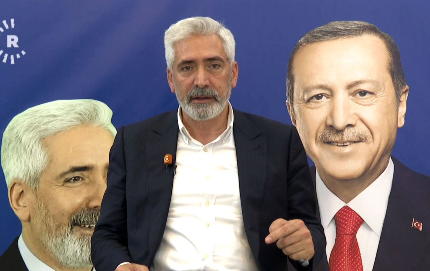 Parlamenterê AK Partiyê Galîp Ensarîoglu li ser 'Pêvajoya Çareseriyê' axivî