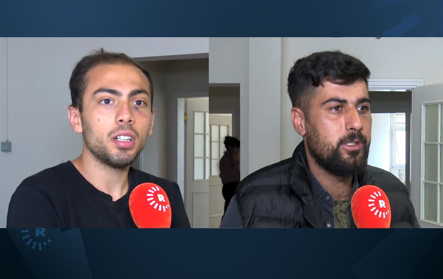 Karkerên Kurd ên ku rastî îşkenceya polîsan hatin ji Rûdawê re behsa bûyerê kirin