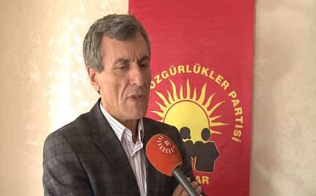 Bayram Bozyel Hak-Par’da genel başkan adayı