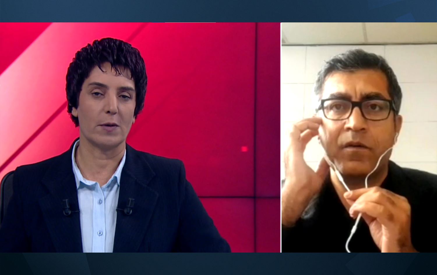 Serokê HAKPARê: Dengên me hatin dizîn