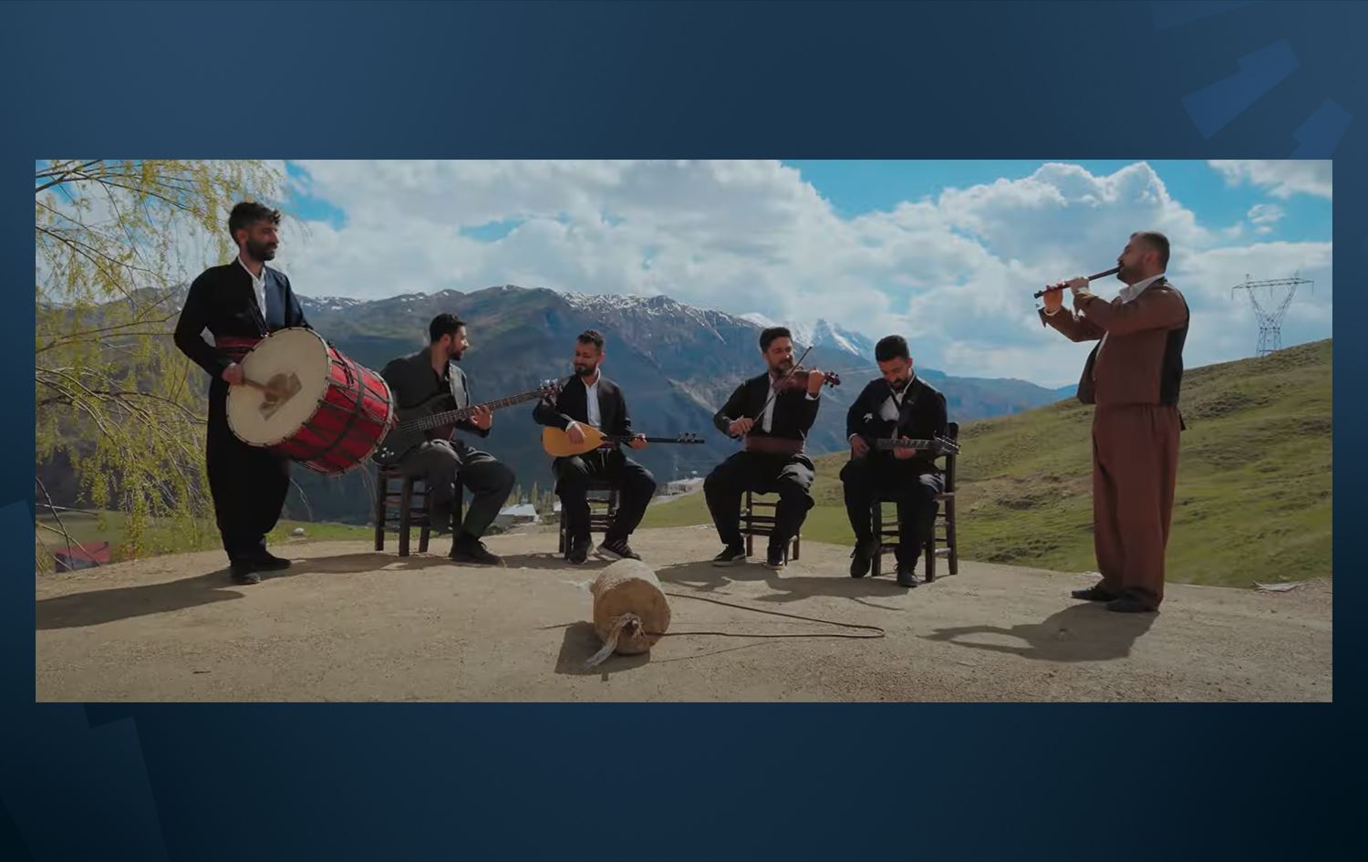 Ji Colemêrg Collective berhemeke nû: Dêrelokê