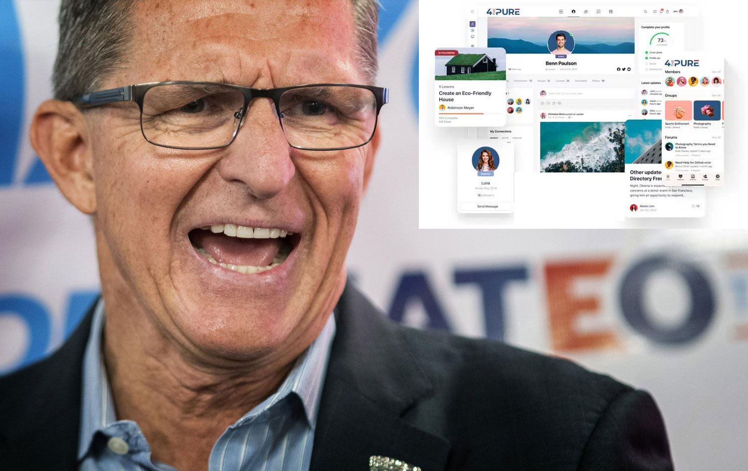 Foto: AP / Rûdaw Grafik