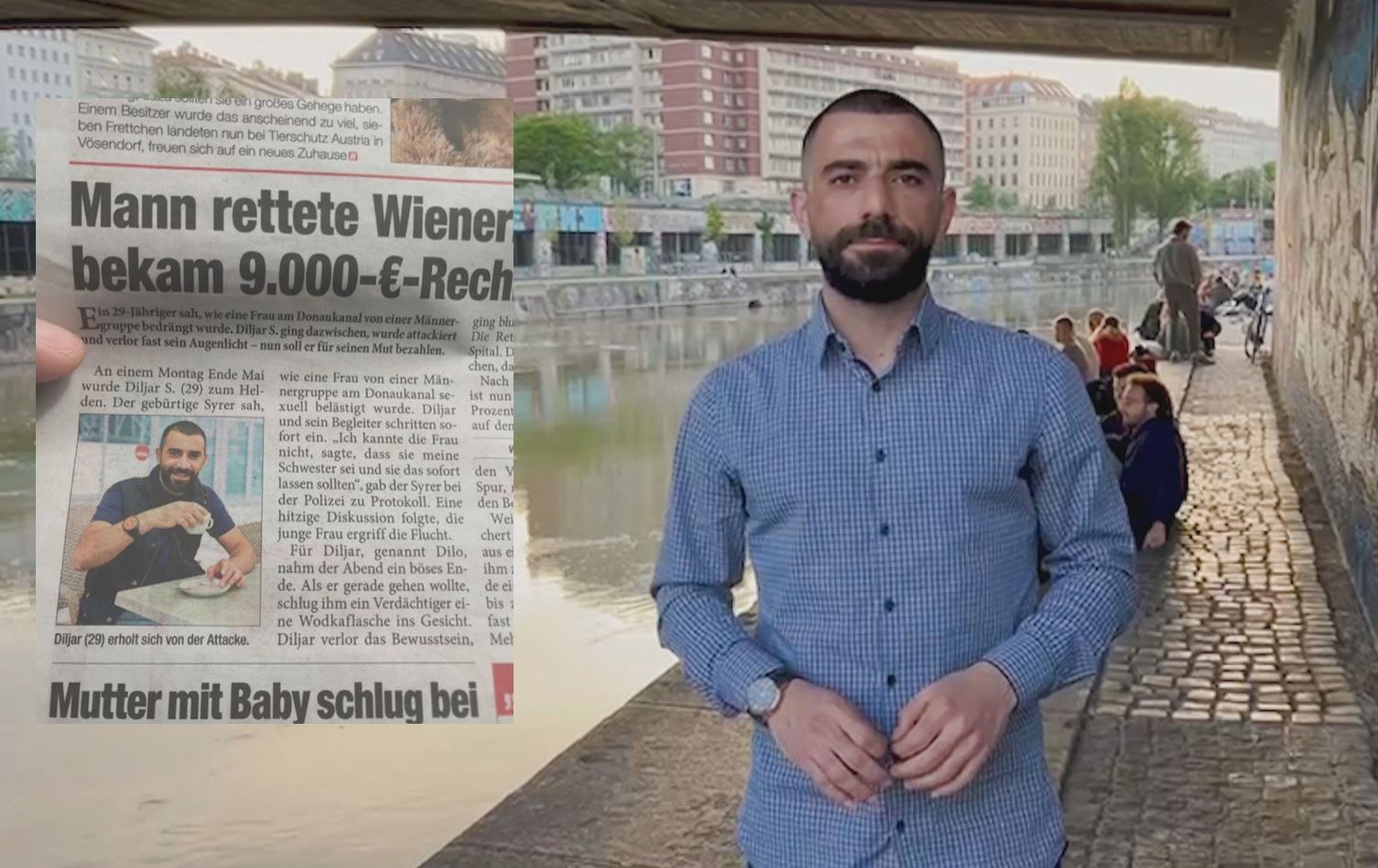 Çîroka Diljar Seyid ê keçeke Nemsayî ji destdirêjiyê rizgar kiriye