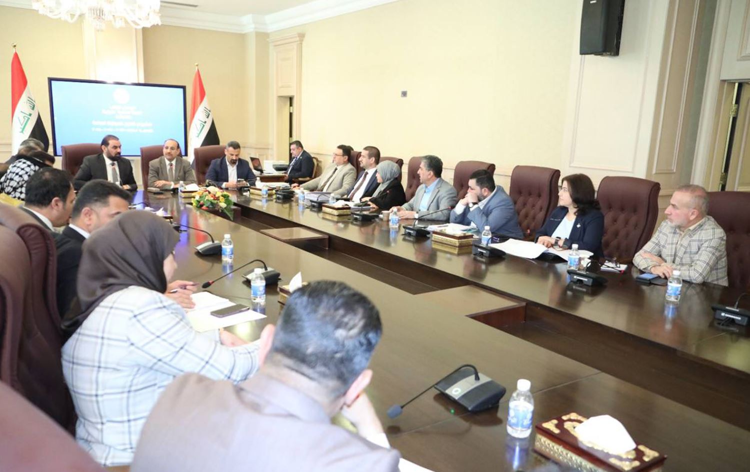 عضو بالمالية النيابية يكشف لرووداو آخر مستجدات المناقلة في الموازنة