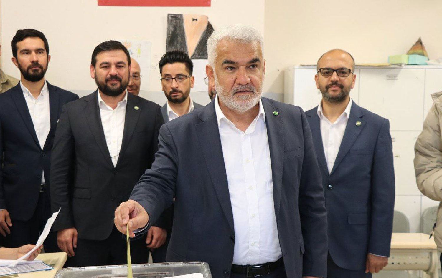 Wêne: Hesabê Twitterê yê Yapicioglu